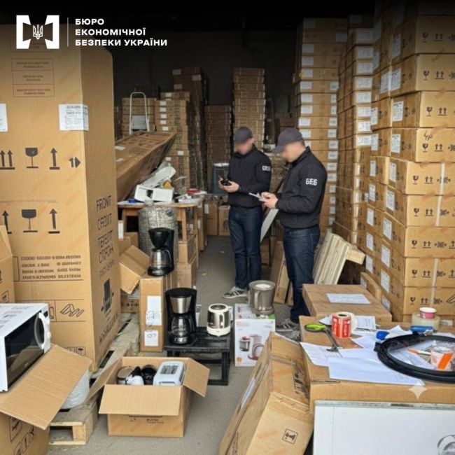 БЕБ викрило ухилення від сплати податків в Одеській області