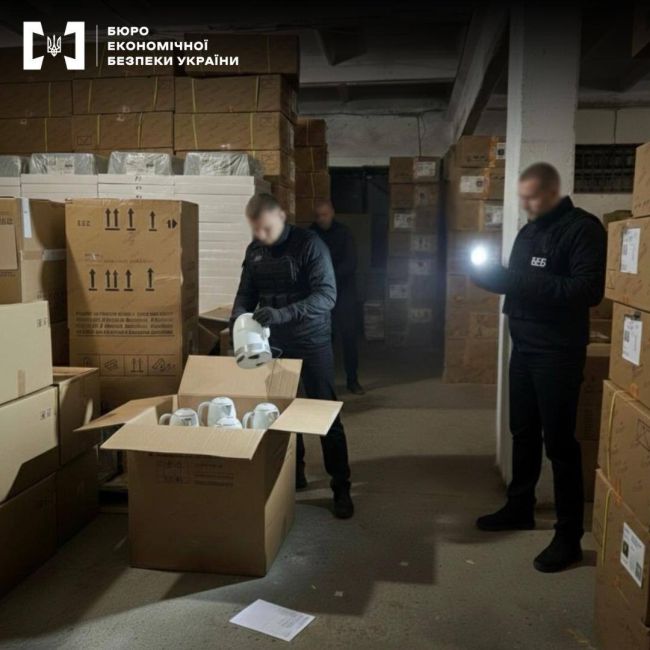 БЕБ викрило ухилення від сплати податків в Одеській області БЕБ викрило ухилення від сплати податків в Одеській області