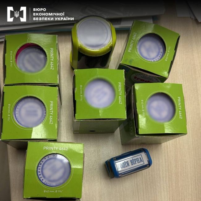 БЕБ викрило ухилення від сплати податків в Одеській області БЕБ викрило ухилення від сплати податків в Одеській області