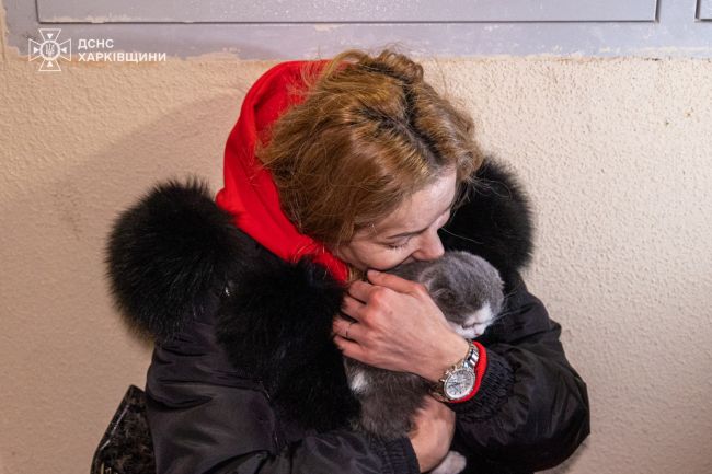 В результаті масованої атаки БпЛА на Харків сталися руйнації та пожежі, є постраждалі (ФОТО, ВІДЕО)