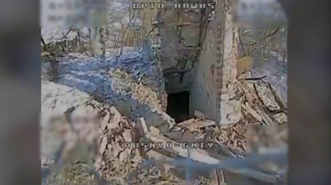 Бойова робота прикордонників (ВІДЕО) Бойова робота прикордонників (ВІДЕО)