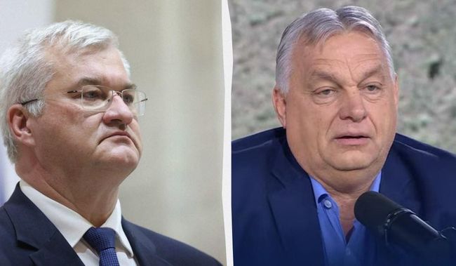 Сибіга порівняв Орбана з посіпакою Гітлера, звинуватив у блокаді поновлення миру в Європі