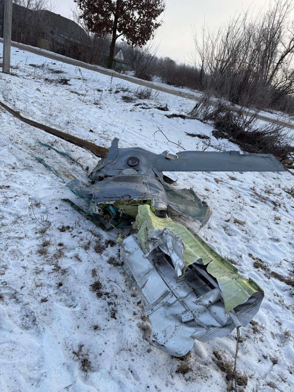 росія вже б’є по Україні ракетами виробництва 2026 року — в ОП показали фото