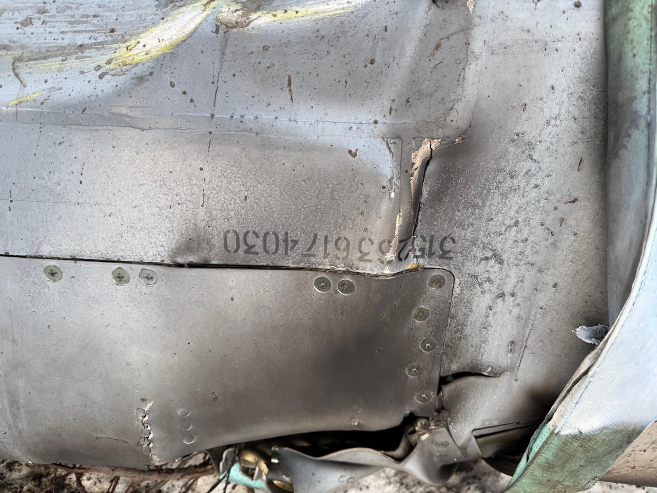 росія вже б’є по Україні ракетами виробництва 2026 року — в ОП показали фото