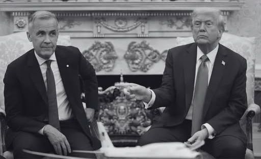 Трамп проти Карні. І не тільки...