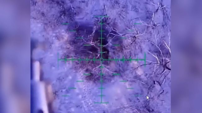 Бойова робота прикордонників (ВІДЕО) Бойова робота прикордонників (ВІДЕО)