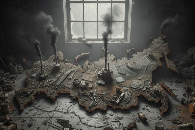 Україна і світ – проти російської агресії. Санкції в дії - СЗРУ