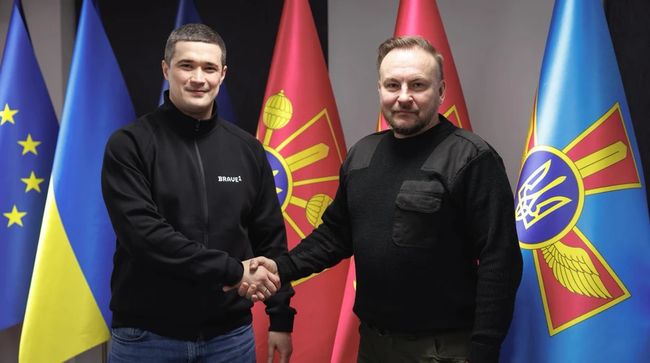 Флеш став радником Федорова