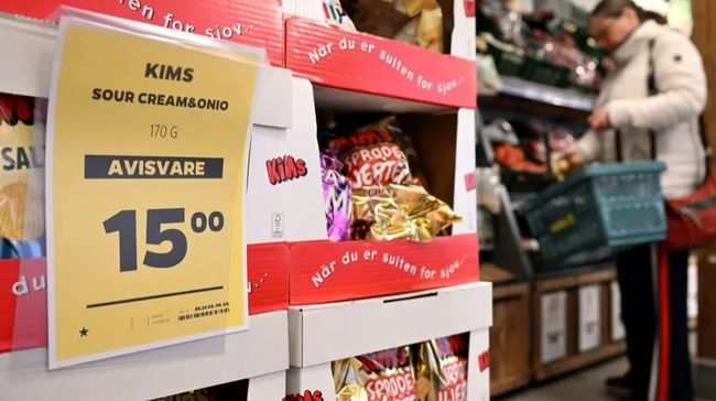 Данці масово бойкотують товари зі США через наміри Трампа анексувати Гренландію