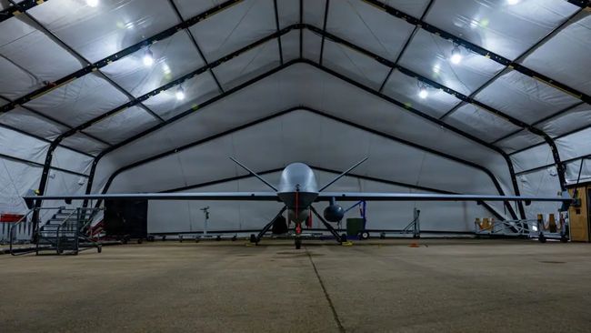 Американські розробники інтегрували ракети класу «повітря — земля» у бойовий дрон MQ-9 Reaper