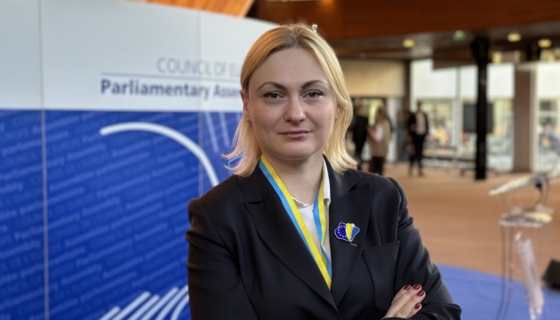 ПАРЄ у вівторок голосуватиме за резолюцію на підтримку України - Кравчук