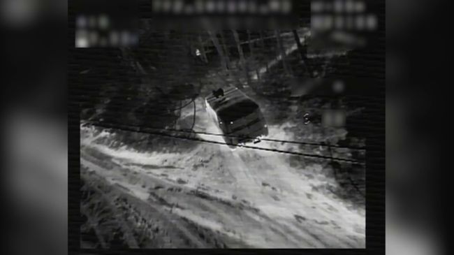 Бойова робота прикордонників (ВІДЕО) Бойова робота прикордонників (ВІДЕО)