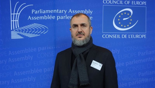 До платформи ПАРЄ для діалогу з росіянами увійшли політики-імперці - голова чеченського руху