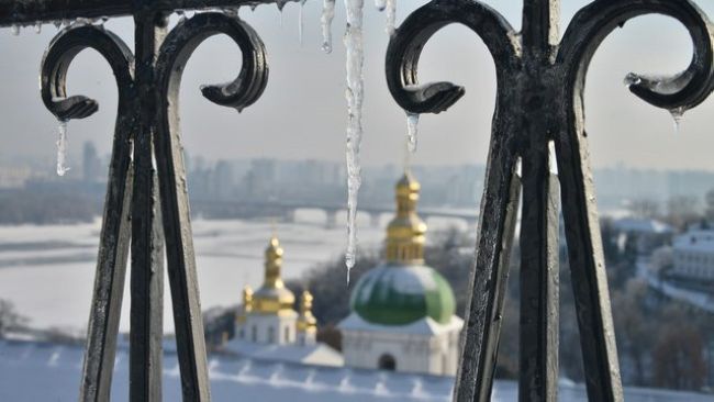 Києво-Печерська лавра вперше з часів Другої світової війни зазнала пошкоджень унаслідок бойових дій