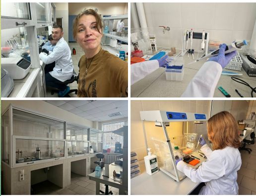 В Україні відкрили першу лабораторію полярної біології