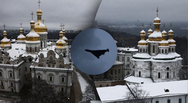 Варварський удар по Києво-Печерський лаврі – частина зусиль москви по знищенню культури України