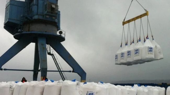 У 2025 році Україна на 13,3% збільшила імпорт добрив