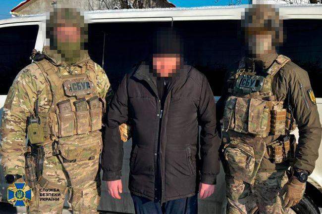 СБУ викрила агента фсб, який на замовлення рф коригував обстріли Полтавщини і поширював фейки про ЗСУ