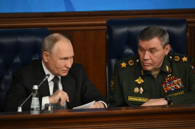 Чергова брехня: в ЦПД спростували заяви Герасимова про нібито захоплення росією Куп’янська-Вузлового