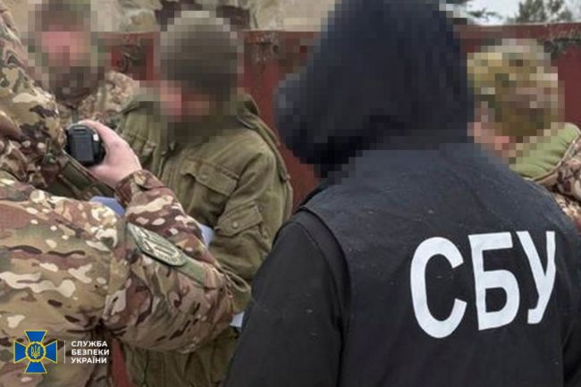 СБУ та ДБР затримали лісничого, який допоміг «вагнерівцям» зробити засідку на воїнів ЗСУ під час боїв на Харківщині у 2022 році