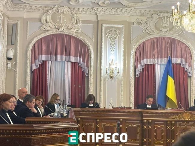 Ексочільник ОАКС Вовк намагається поновитися на посаду: остаточного рішення суд не виніс