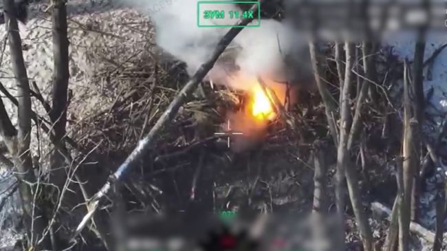 Бойова робота прикордонників (ВІДЕО) Бойова робота прикордонників (ВІДЕО)