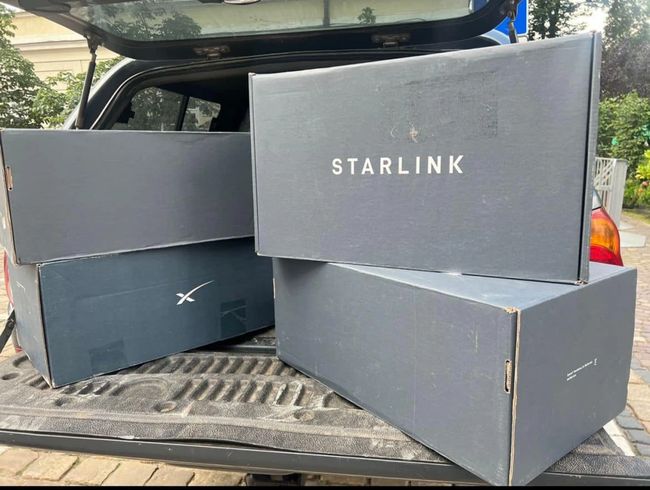 Міноборони України та SpaceX вирішують проблему використання росіянами Starlink, – Федоров