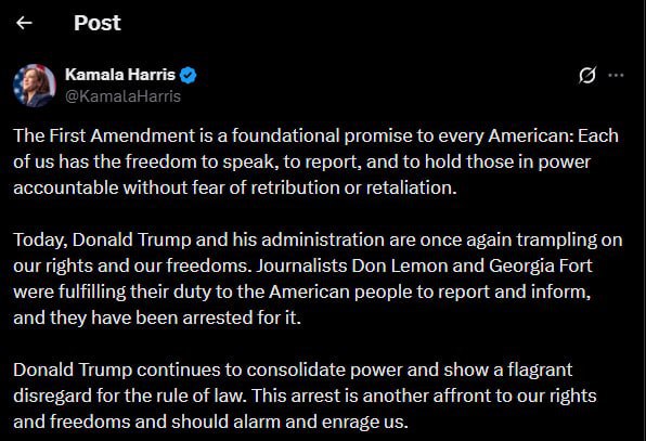 Політичні вязні у США?