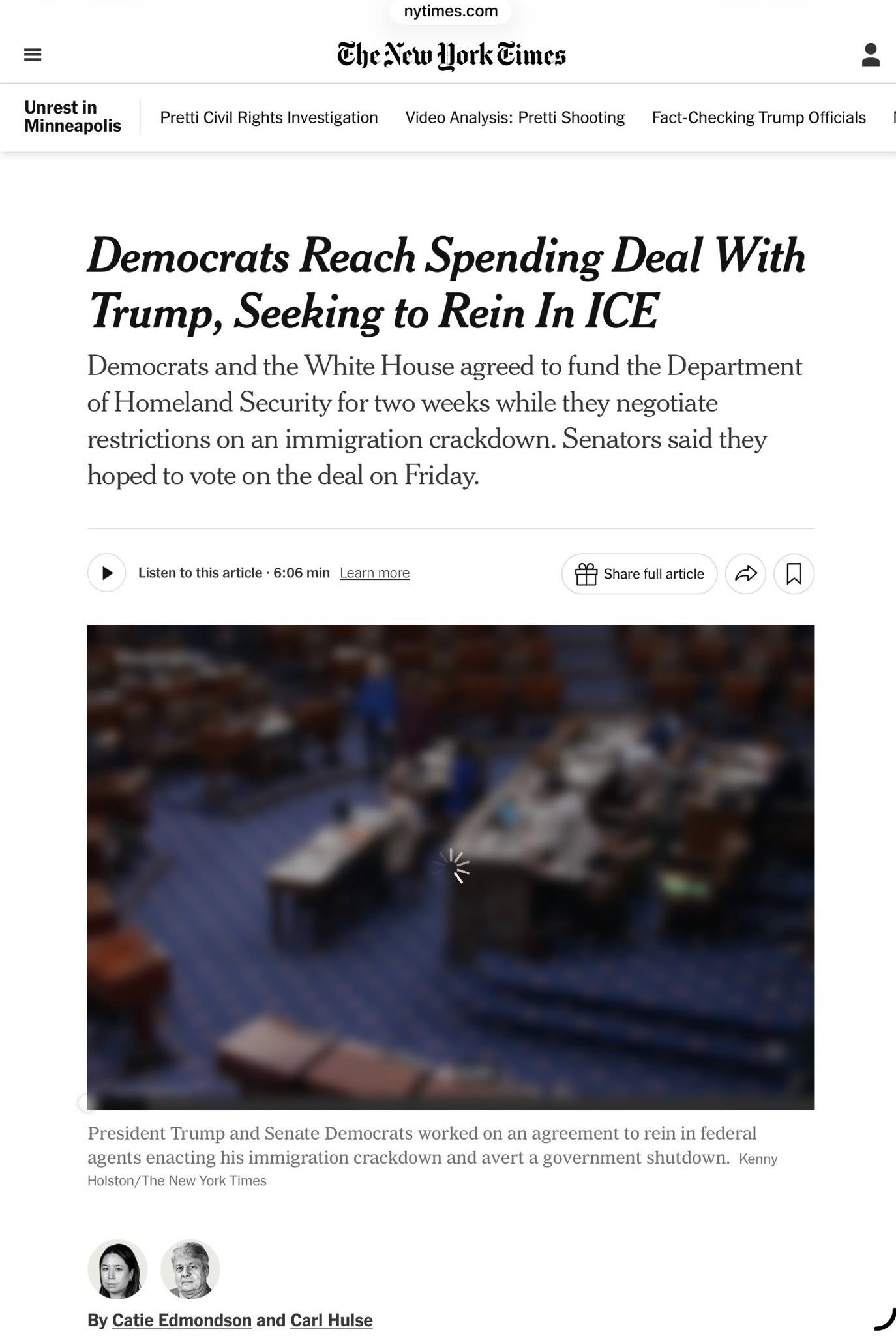 А що там зараз в Америці?