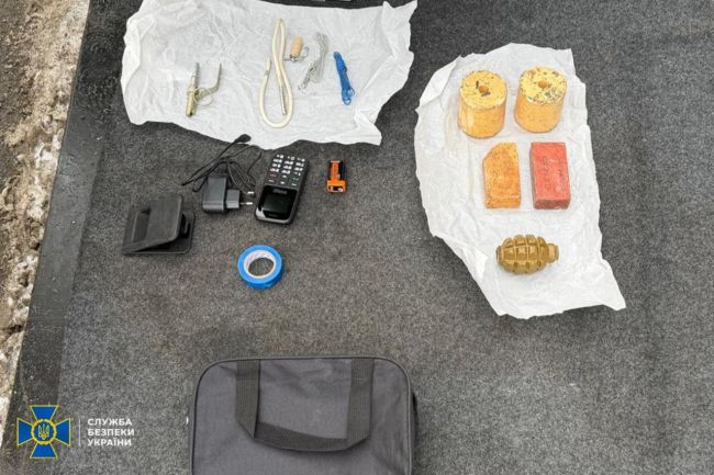 СБУ знешкодила агентурну мережу фсб, яка готувала теракти у центрі Одеси СБУ знешкодила агентурну мережу фсб, яка готувала теракти у центрі Одеси