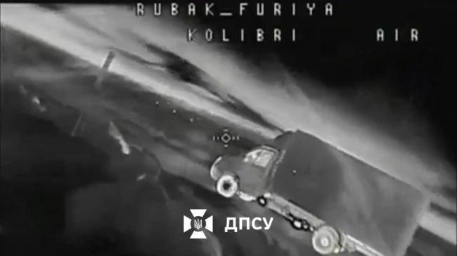 Бойова робота прикордонників (ВІДЕО)