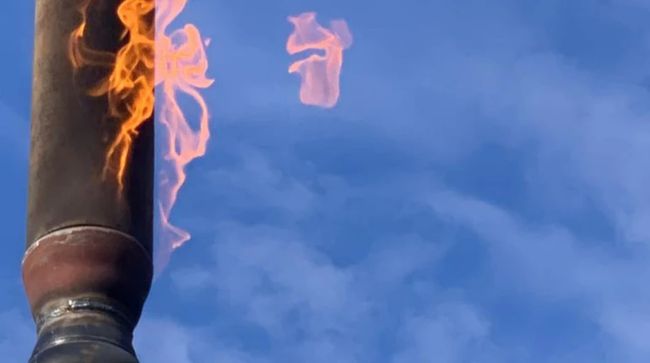 На Донеччині в результаті обстрілу пошкоджено магістральний газопровід