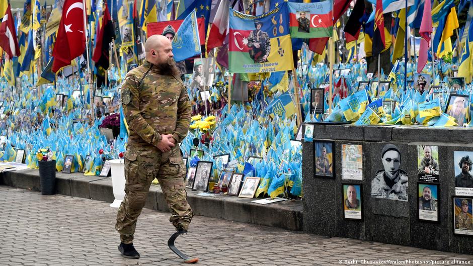 Российская пропаганда мусолит тему обмена телами погибших