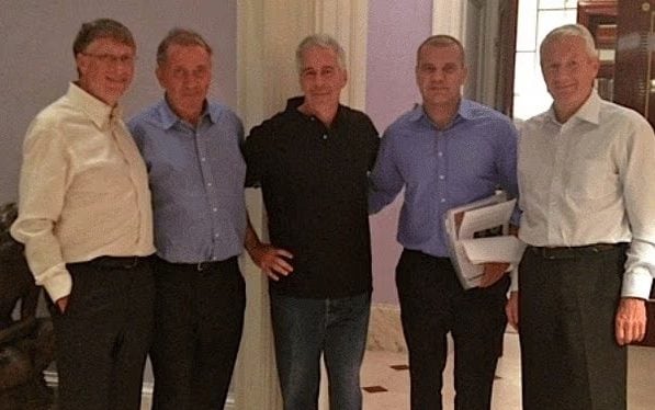 Эпштейниада и конспирология