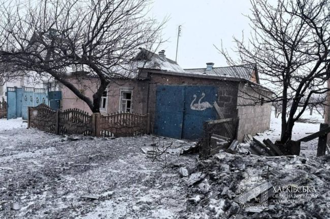 Харківщина 1 лютого