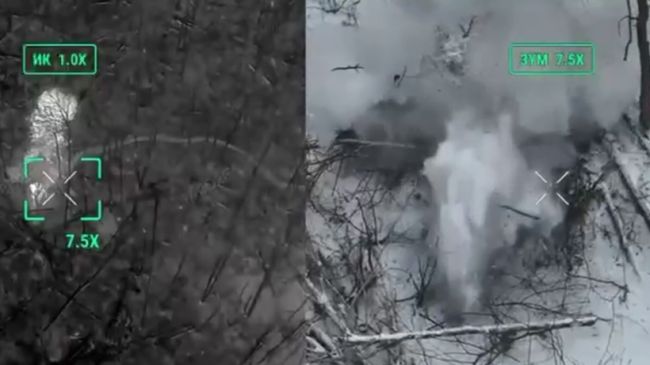 Бойова робота прикордонників (ВІДЕО) Бойова робота прикордонників (ВІДЕО)