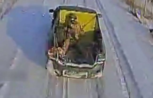 Бойова робота прикордонників (ВІДЕО)