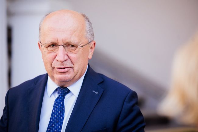 Кубилюс: не вижу причин, почему Европа должна отказаться от санкций в отношении Беларуси