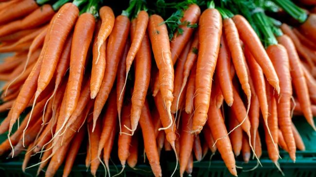 Морква в Україні продовжує дорожчати: скільки вона тепер коштує