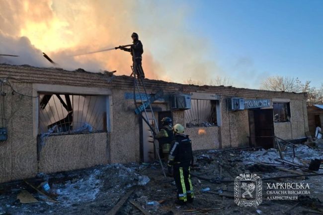 Харківщина 2 лютого