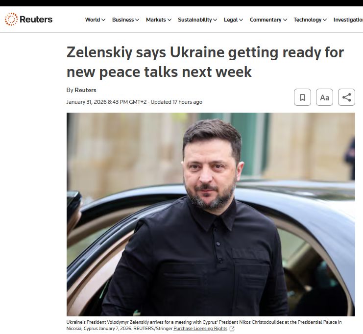 Американців надихає зустріч із росіянами - Reuters