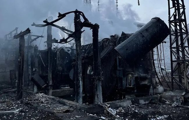 88% опитаних українців вважають, що росія б’є по енергетиці, щоб залишити людей без світла і тепла та примусити до капітуляції