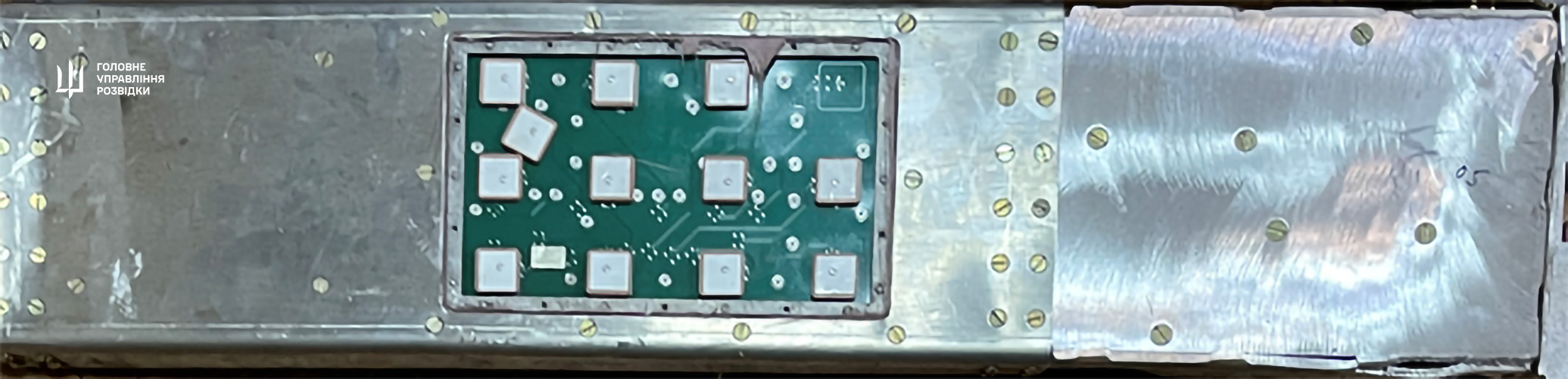 War&Sanctions: ГУР МО розкриває підприємства кооперації з виробництва модулів УМПК для авіабомб