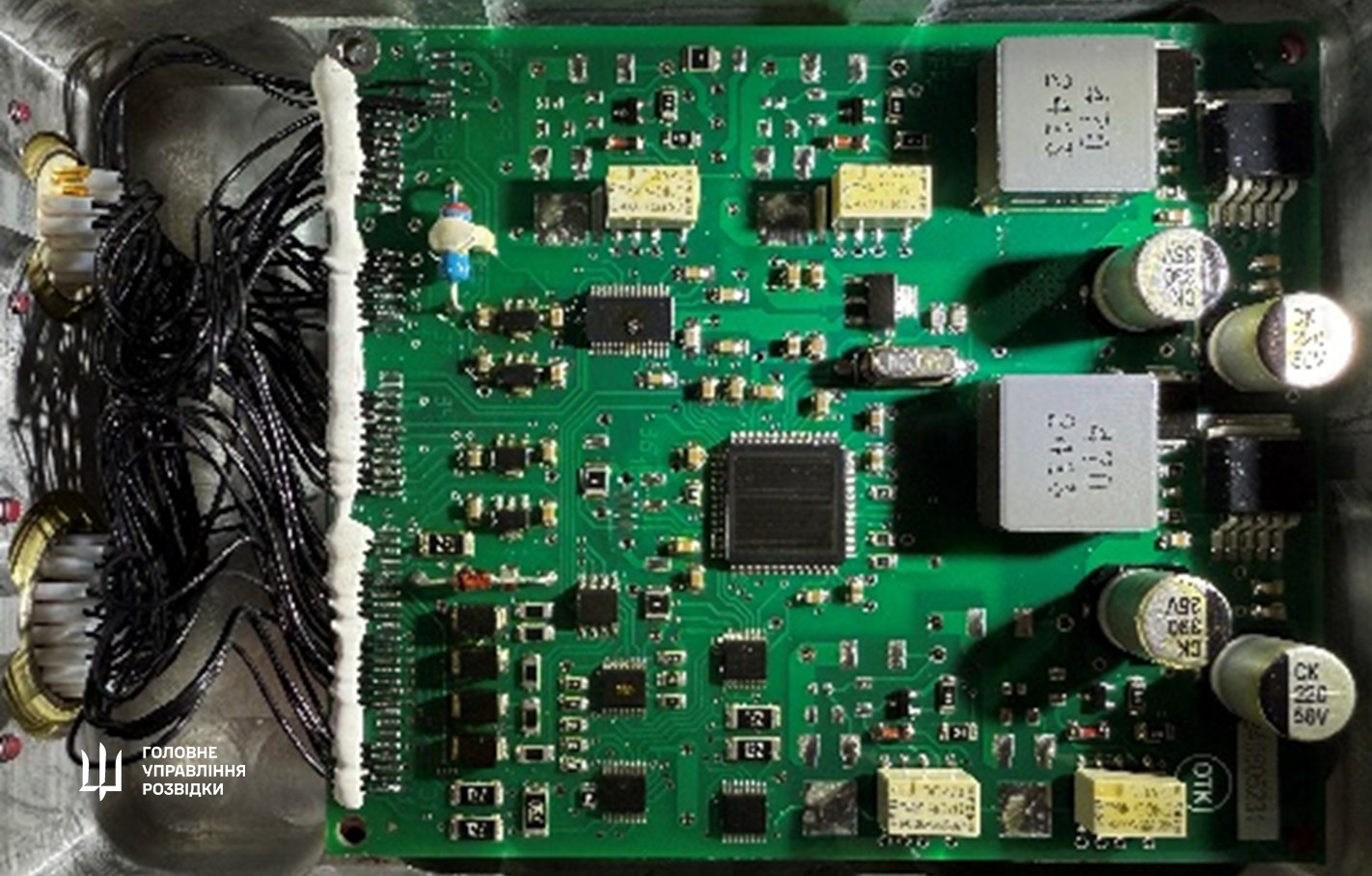 War&Sanctions: ГУР МО розкриває підприємства кооперації з виробництва модулів УМПК для авіабомб