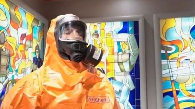 6,4 мільйона гривень переплати за спецодяг для ДСНС: постачальнику вручили підозру