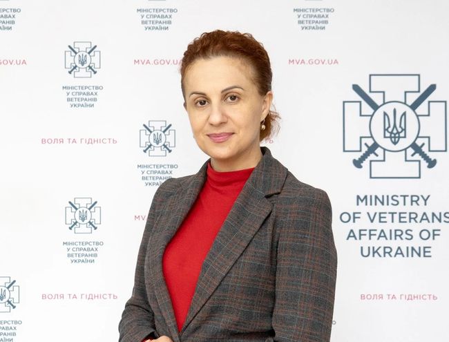 Калмикова прокоментувала рішення Верховного суду щодо Національного військового меморіального кладовища
