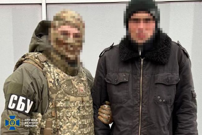 СБУ затримала ще 5-х агітаторів рашизму в різних регіонах України