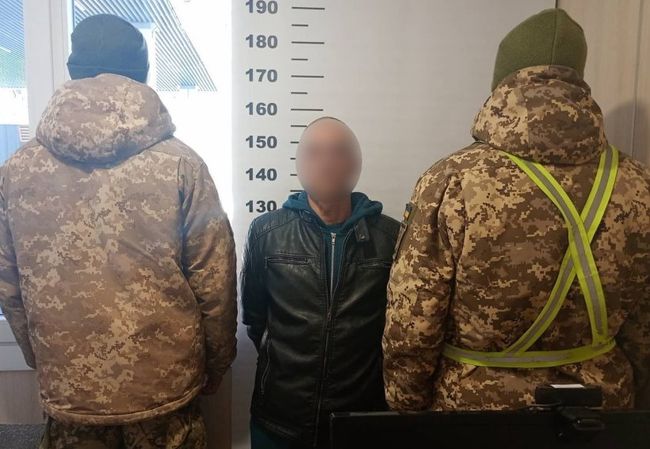 Крадіжка у Франції – затримання на Буковині