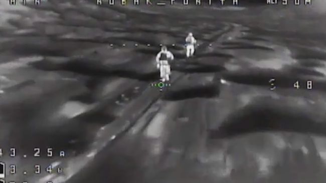 Бойова робота прикордонників (ВІДЕО) Бойова робота прикордонників (ВІДЕО)