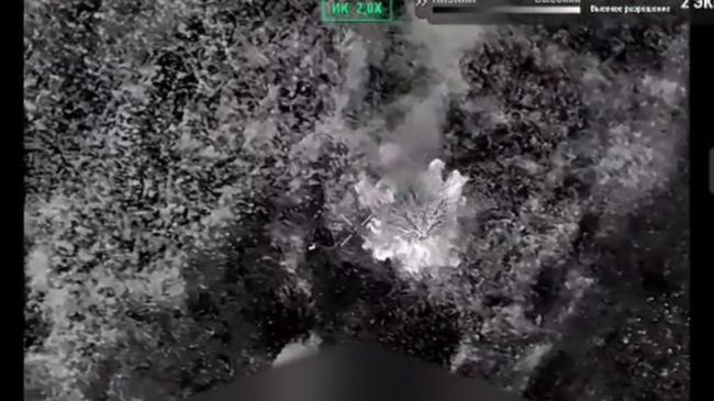 Бойова робота прикордонників (ВІДЕО) Бойова робота прикордонників (ВІДЕО)